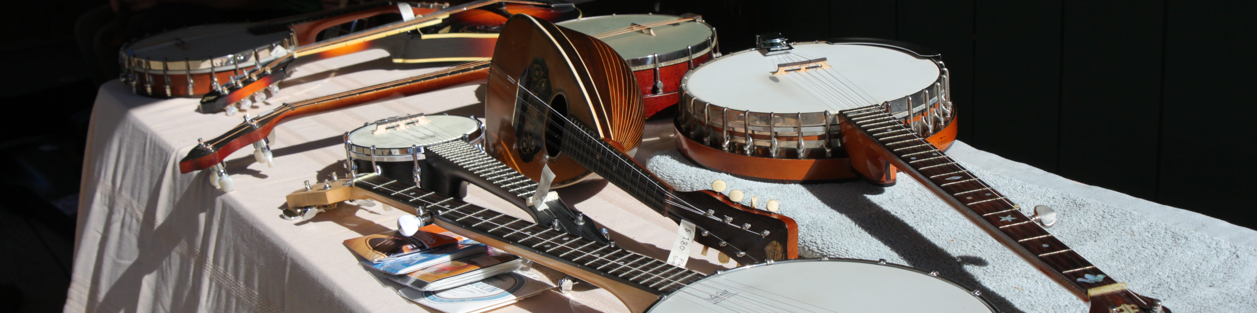 Old Time Music Players of Maine